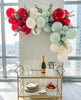 Big Apple Balloon Garland Kit | NYC Party, Apple Theme & Fall Harvest Decor