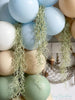 Faux Hanging Moss Greenery Vine: Fishing, Lake & Ocean Party Décor Wedding Arch Decor, Photo Booth Backdrop