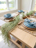 Faux Hanging Moss Greenery Vine: Fishing, Lake & Ocean Party Décor Wedding Arch Decor, Photo Booth Backdrop