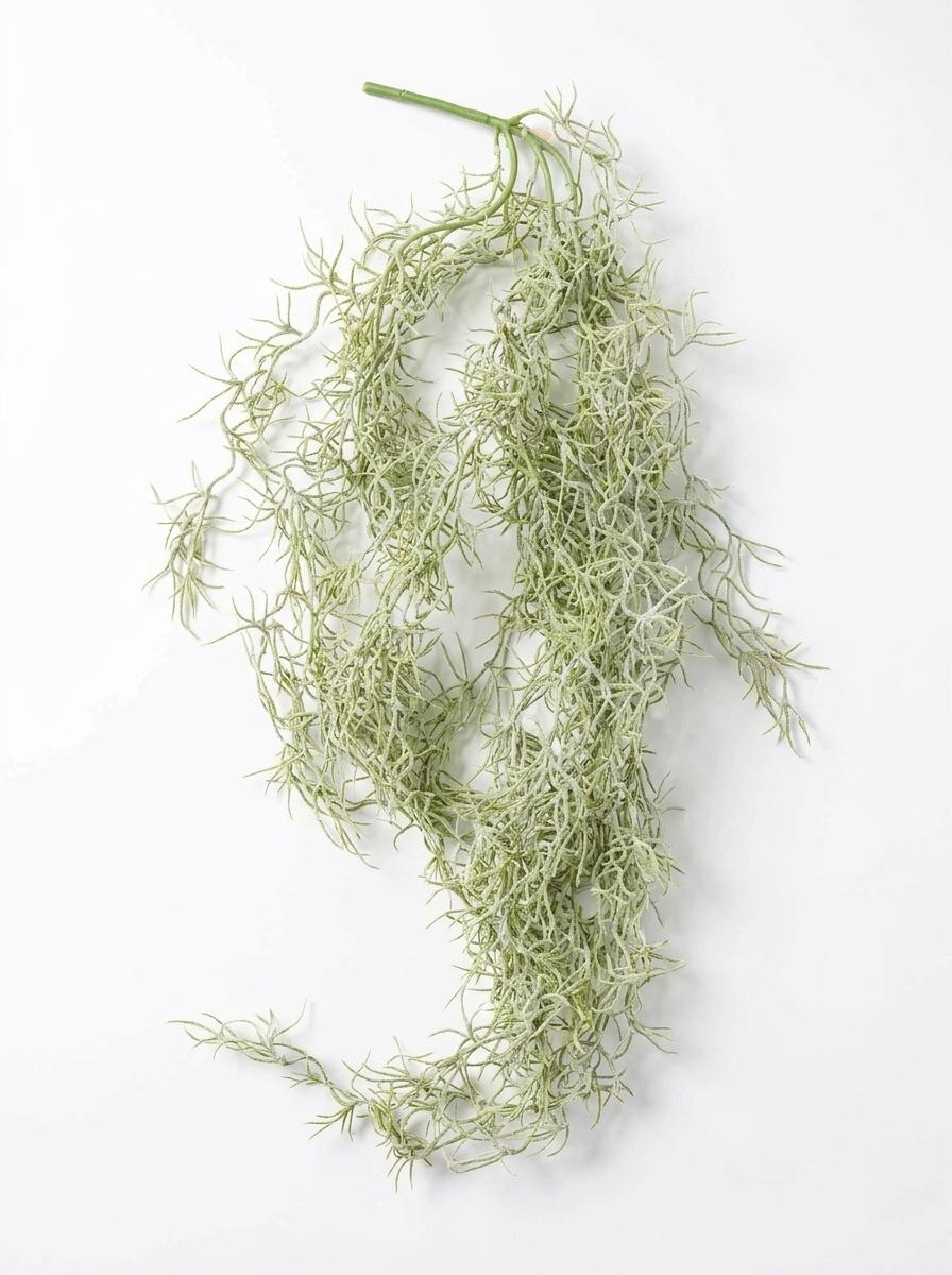 Faux Hanging Moss Greenery Vine: Fishing, Lake & Ocean Party Décor Wedding Arch Decor, Photo Booth Backdrop