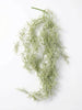 Faux Hanging Moss Greenery Vine: Fishing, Lake & Ocean Party Décor Wedding Arch Decor, Photo Booth Backdrop