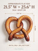 Pretzel Balloon, Oktoberfest Party Decor, Pretzel Bar Decoration