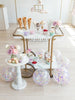 Pastel Confetti Balloons: Sprinkle Birthday Decorations, Ice Cream Party Decor, Donut Birthday, Candy Theme