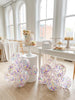 Pastel Confetti Balloons: Sprinkle Birthday Decorations, Ice Cream Party Decor, Donut Birthday, Candy Theme