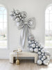 New Year’s Eve Balloon Garland Kit With Disco Ball Balloons