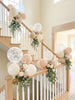 Ivory Confetti Balloons, Wedding Bridal Shower Decorations (12" Latex)