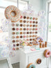 Pastel Confetti Balloons: Sprinkle Birthday Decorations, Ice Cream Party Decor, Donut Birthday, Candy Theme