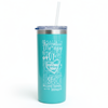 Occupational Therapy Tumbler: OT Gift, Stainless Steel Travel Cup