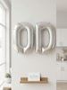 Optometry Foil Letter Balloon Kits – Graduation & Eye Care Celebration Decor