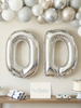 Optometry Foil Letter Balloon Kits – Graduation & Eye Care Celebration Decor