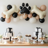 Dog Bone Foil Balloon – Pet Birthday & Puppy Pawty Decor
