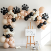 Dog Bone Foil Balloon – Pet Birthday & Puppy Pawty Decor