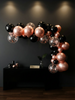 Dog & Cat Birthday Balloon Garland – Elegant & Fun Pawty Supplies