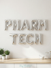 Pharm Tech Celebration Balloons – Foil Letter Banner (Multiple Sayings!)