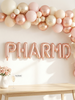 Pharm Tech Celebration Balloons – Foil Letter Banner (Multiple Sayings!)