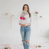 She's the Cherry on top Bridal Shower Pink Bow Coquette - Cherry Themed Balloon bouquet - for Bachelorette, Birthdays, Baby Showers