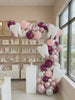 Dental Graduation Balloon Garland with Tooth Balloons: RDH School Party Decor