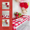 That’s Amore Tomato Balloon Garland: Italian Bridal Shower Balloon Arch