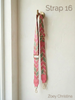 Adjustable Add-On Bag Straps - Crossbody Purse Straps - Stylish Options for Shoulder, Crossbody, or Handbags