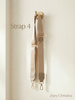 Adjustable Add-On Bag Straps - Crossbody Purse Straps - Stylish Options for Shoulder, Crossbody, or Handbags