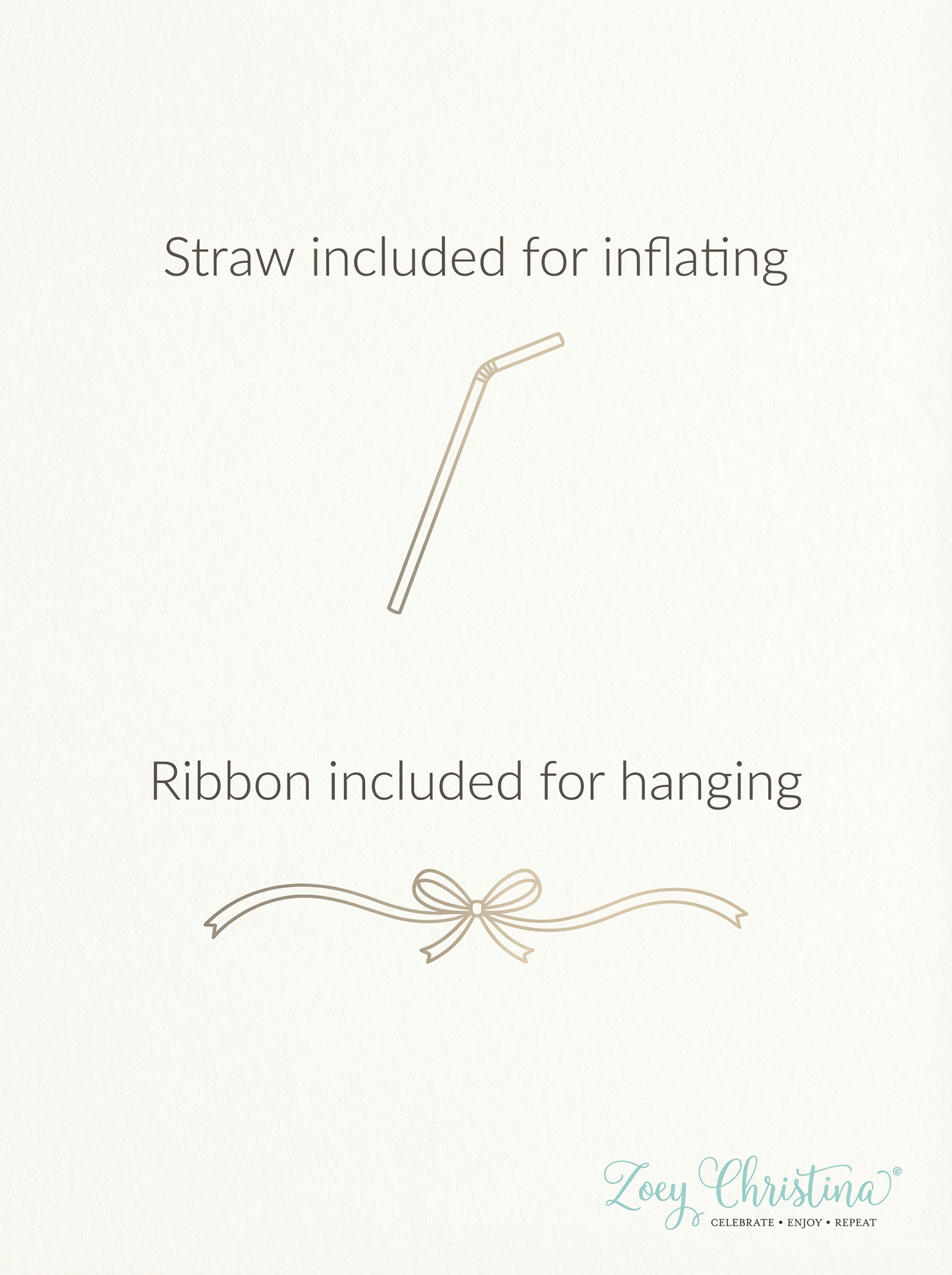 Pharm Tech Celebration Balloons – Foil Letter Banner (Multiple Sayings!)