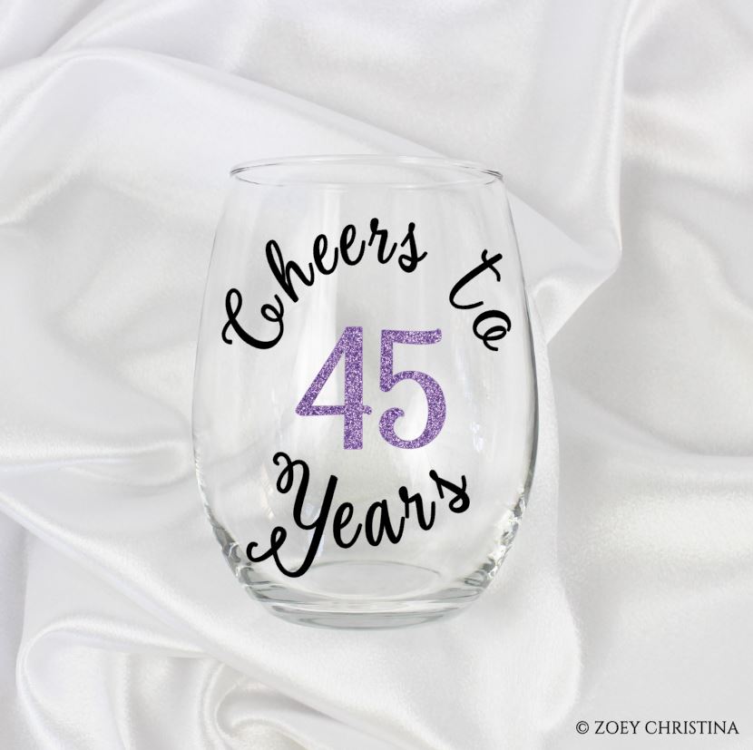 45 birthday ideas for her