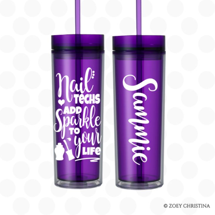 Radiology tech week gifts, Rad tech gifts for women tumbler with straw