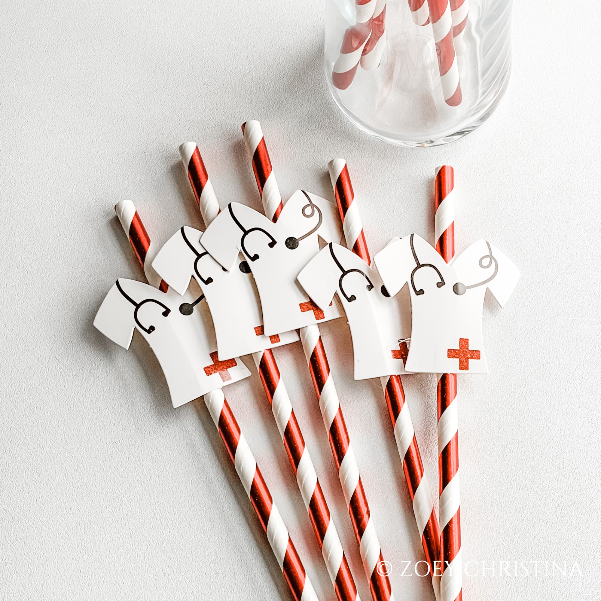 Nursing Straw toppers – LUXURNIA