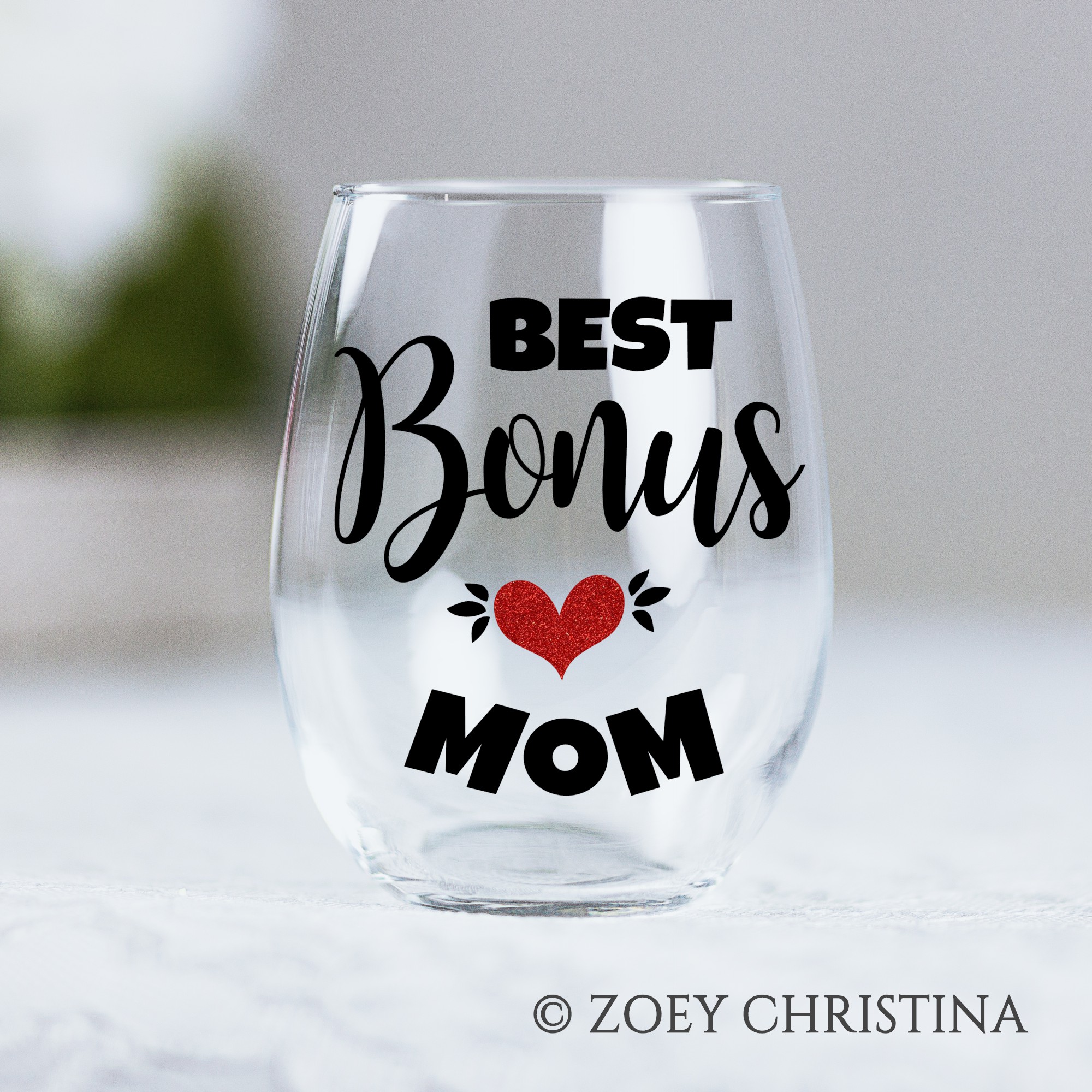 Bonus Mom Gifts, Birthday Gifts for Bonus Mom, Gifts for Stepmom