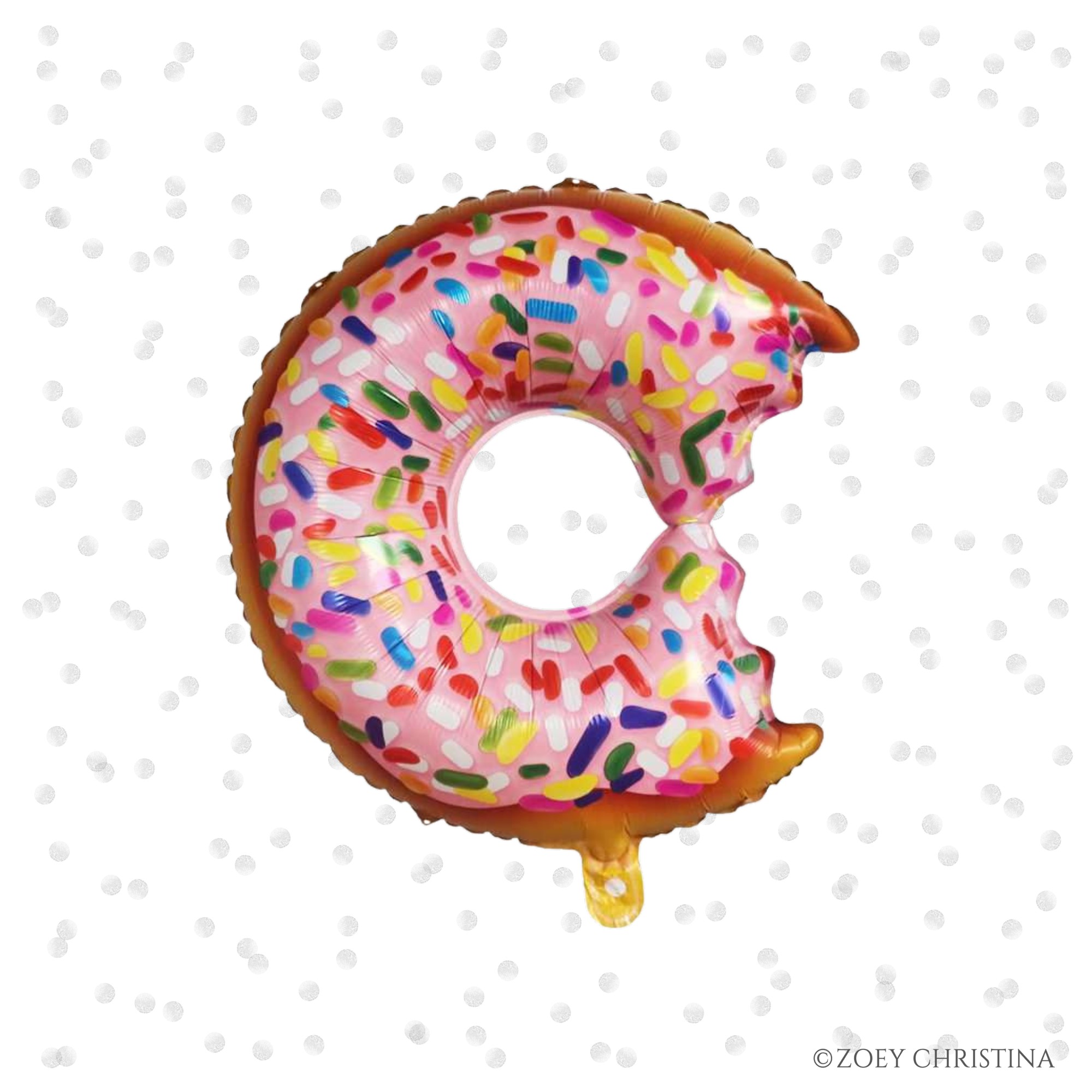 31L Glitter Sprinkles Candy Donut Spray – Nick's Seasonal Décor